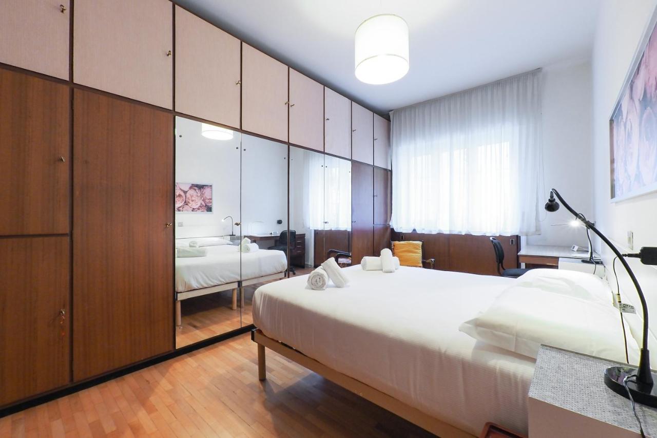 Primopiano - Tolmezzo Apartment Milan Luaran gambar