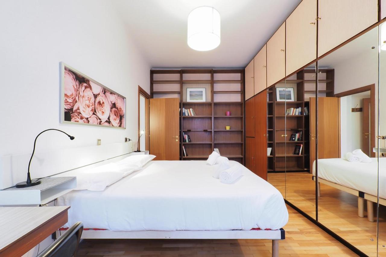 Primopiano - Tolmezzo Apartment Milan Luaran gambar