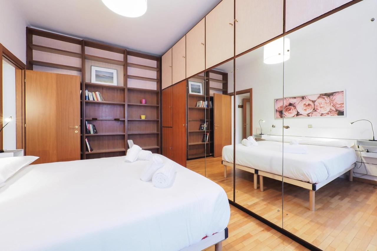 Primopiano - Tolmezzo Apartment Milan Luaran gambar