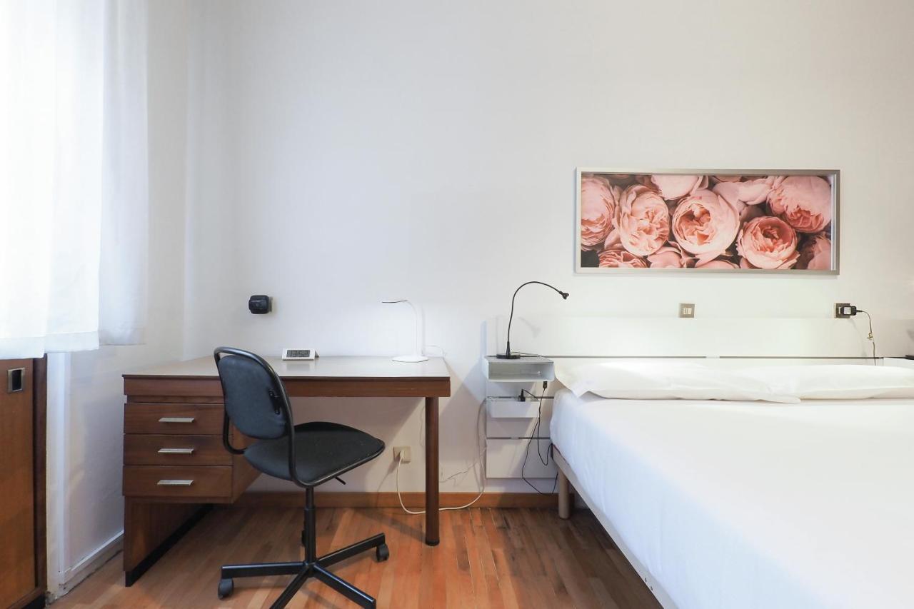 Primopiano - Tolmezzo Apartment Milan Luaran gambar