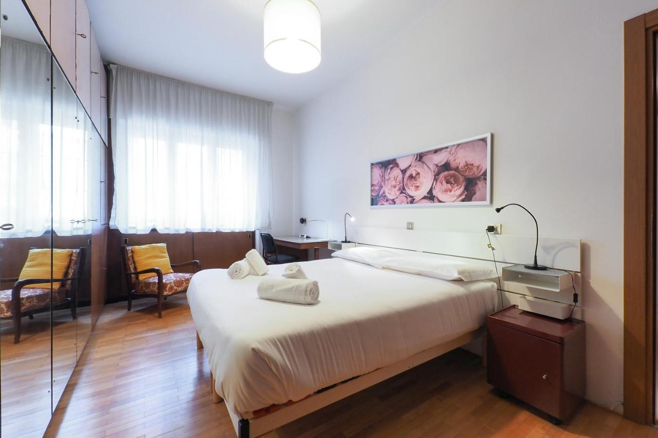Primopiano - Tolmezzo Apartment Milan Luaran gambar