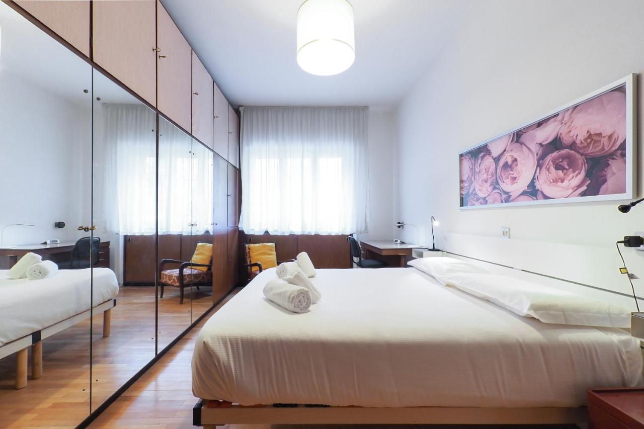 Primopiano - Tolmezzo Apartment Milan Luaran gambar