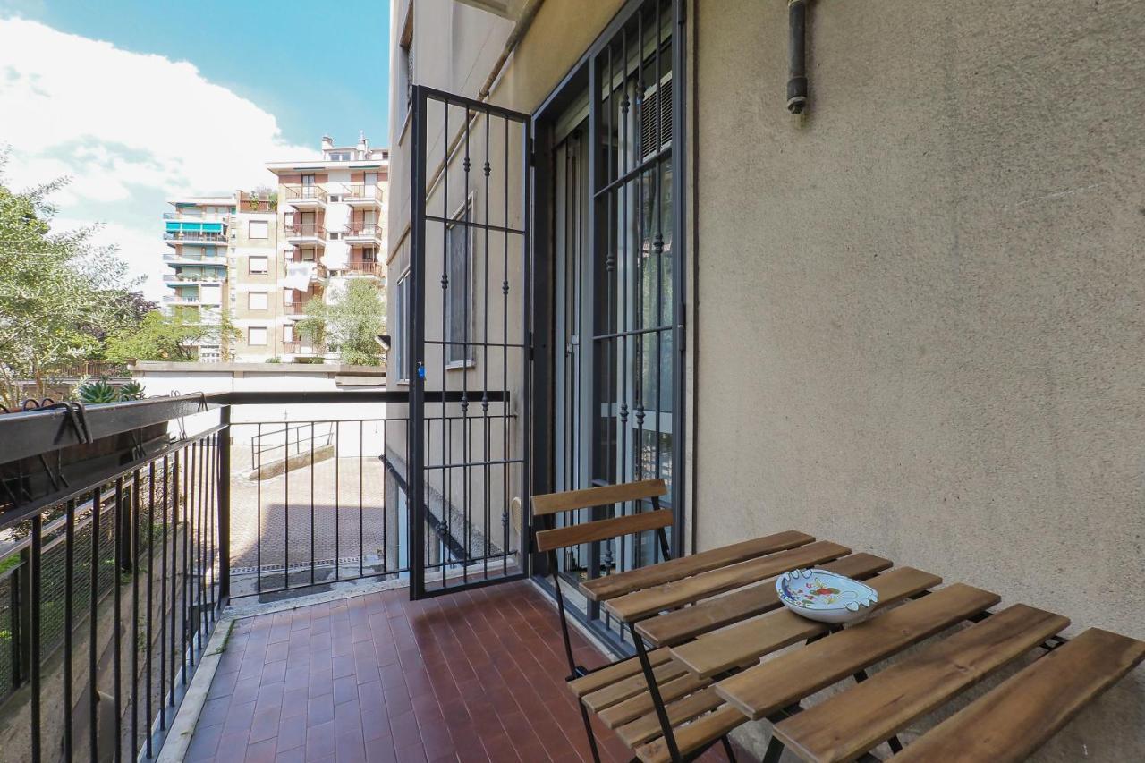 Primopiano - Tolmezzo Apartment Milan Luaran gambar