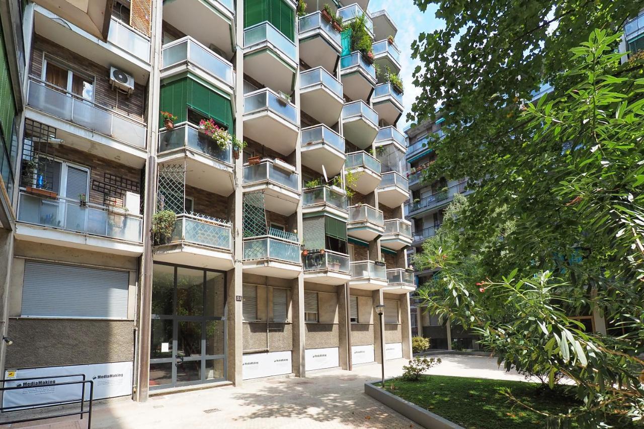 Primopiano - Tolmezzo Apartment Milan Luaran gambar