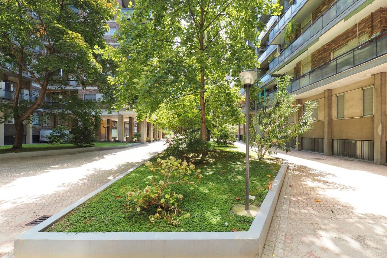 Primopiano - Tolmezzo Apartment Milan Luaran gambar