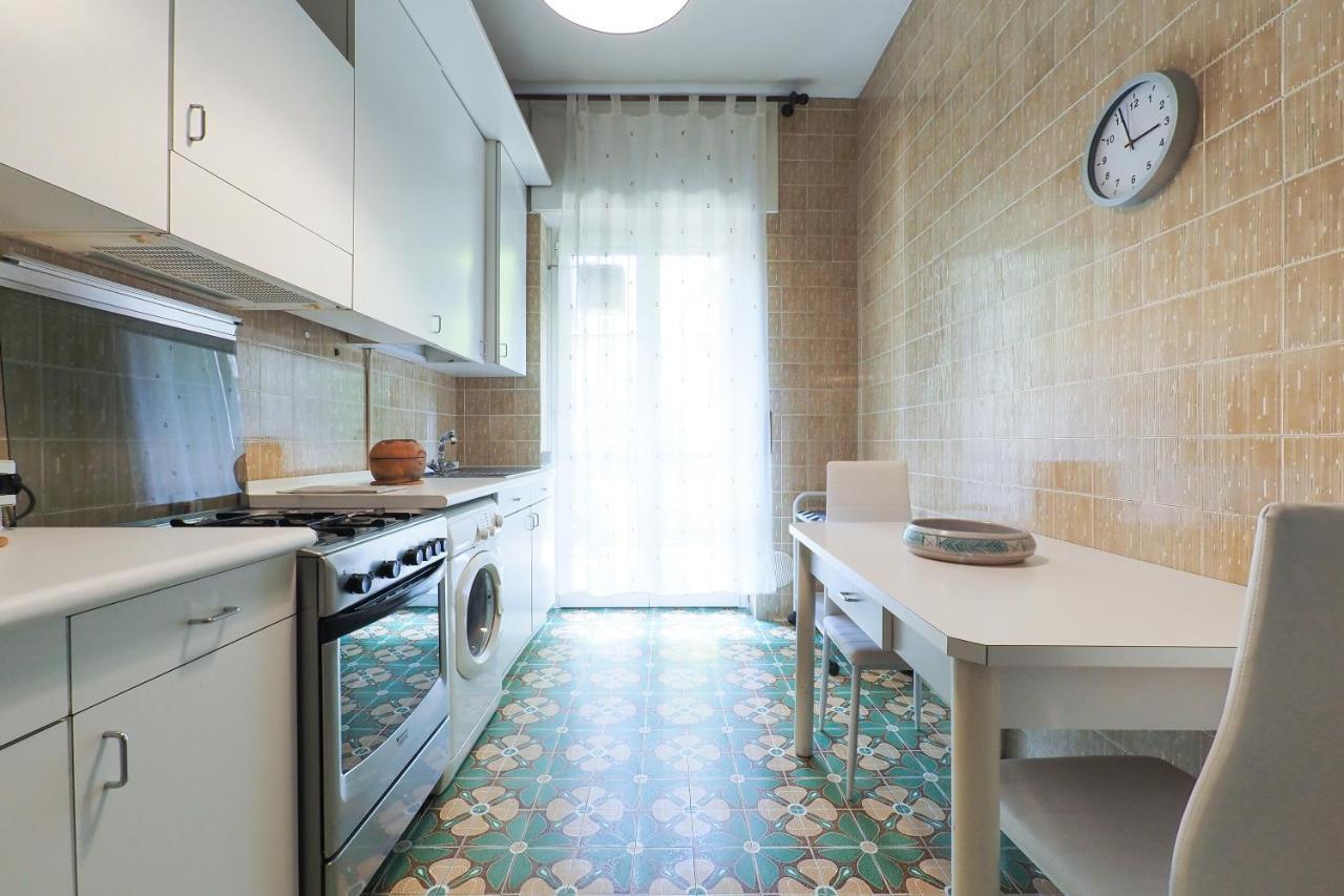 Primopiano - Tolmezzo Apartment Milan Luaran gambar