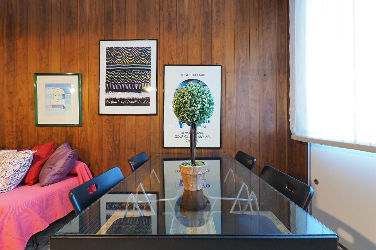 Primopiano - Tolmezzo Apartment Milan Luaran gambar