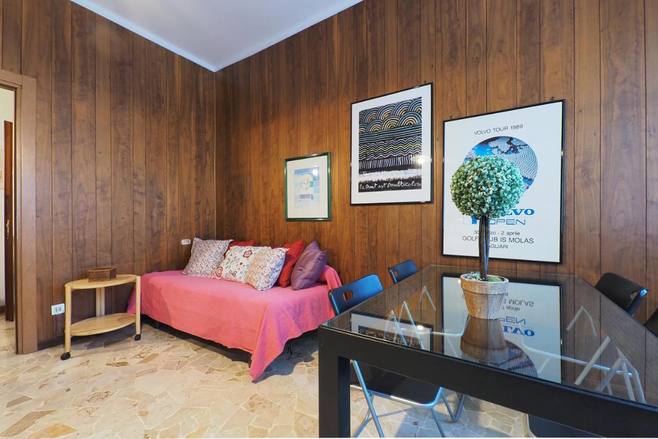 Primopiano - Tolmezzo Apartment Milan Luaran gambar
