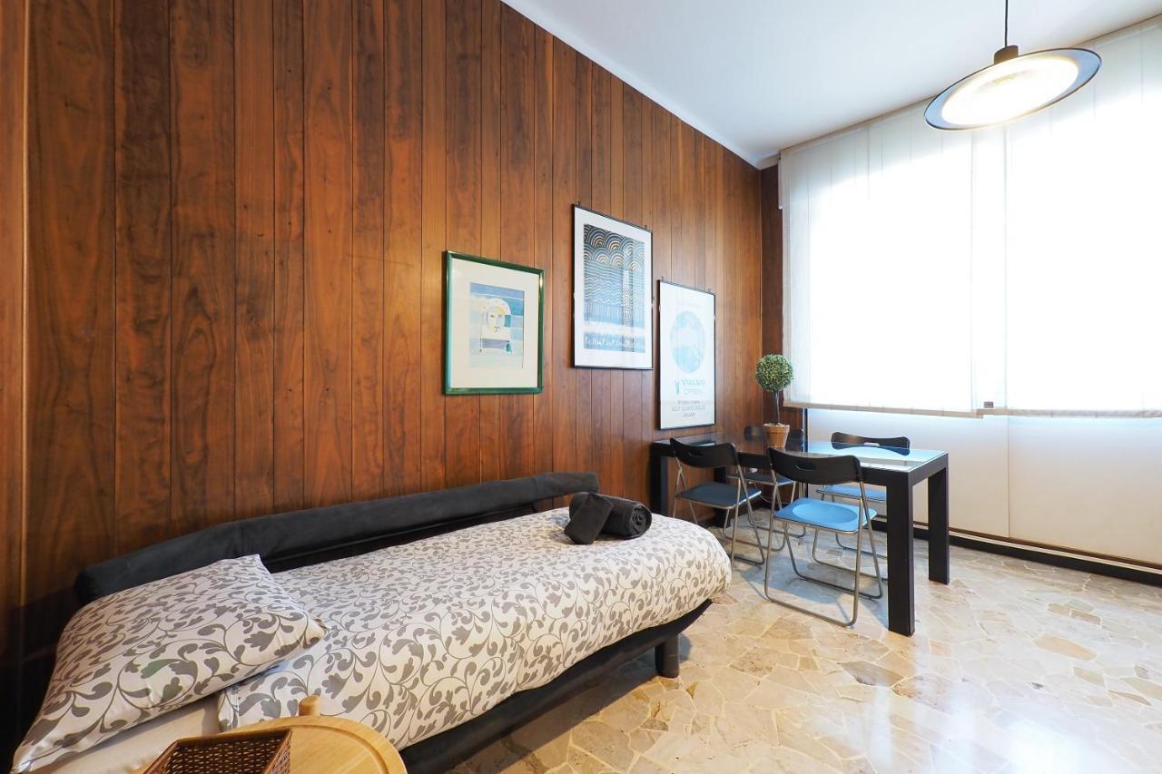 Primopiano - Tolmezzo Apartment Milan Luaran gambar