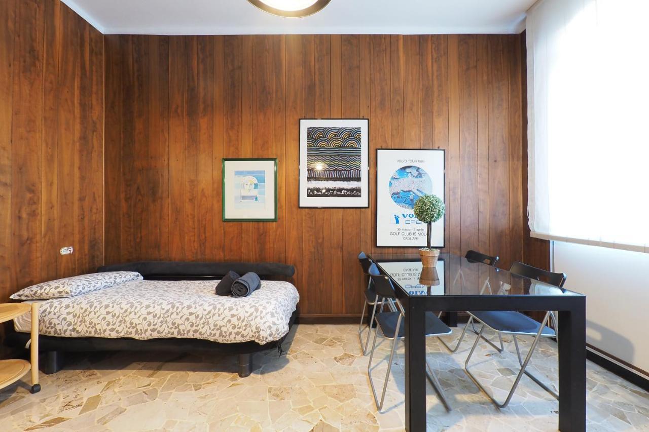 Primopiano - Tolmezzo Apartment Milan Luaran gambar