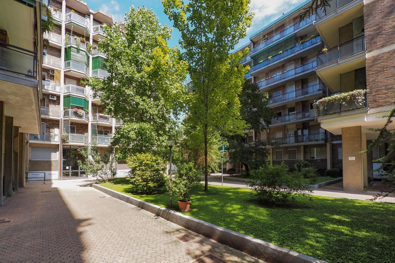 Primopiano - Tolmezzo Apartment Milan Luaran gambar