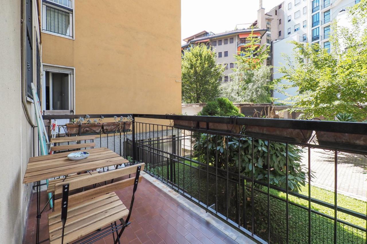 Primopiano - Tolmezzo Apartment Milan Luaran gambar