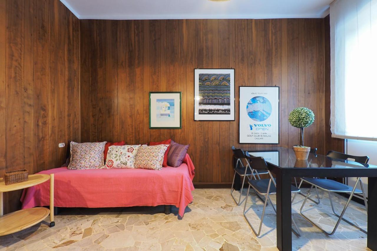 Primopiano - Tolmezzo Apartment Milan Luaran gambar