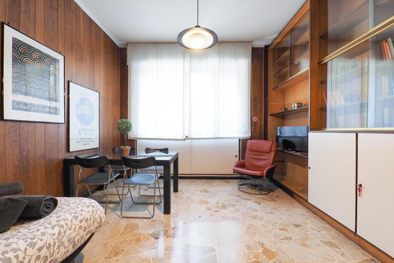 Primopiano - Tolmezzo Apartment Milan Luaran gambar