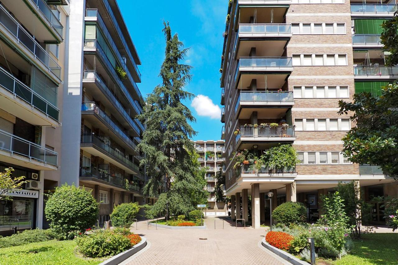 Primopiano - Tolmezzo Apartment Milan Luaran gambar